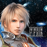 Logo of FINAL FANTASY BRAVE EXVIUS android Application 