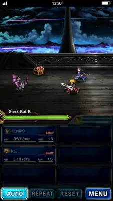 FINAL FANTASY BRAVE EXVIUS android App screenshot 4