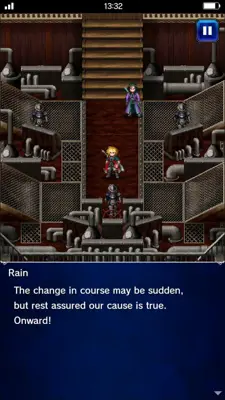 FINAL FANTASY BRAVE EXVIUS android App screenshot 5