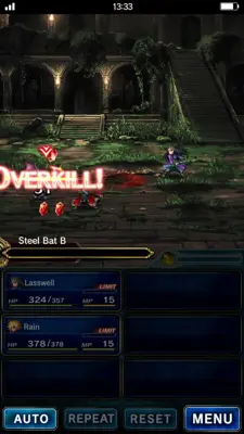 FINAL FANTASY BRAVE EXVIUS android App screenshot 7